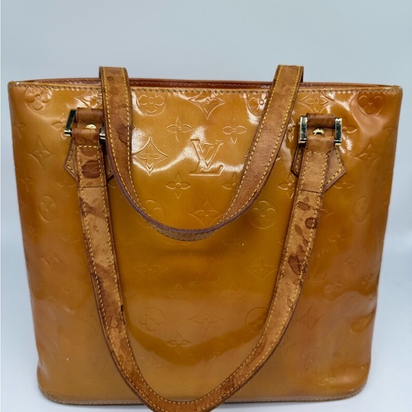 Louis Vuitton Vernis Houston Tote Bag - Picture 1 of 4
